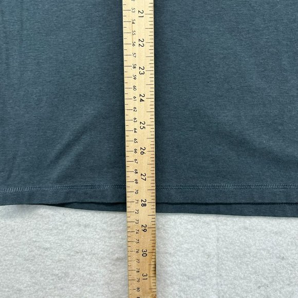 Tasc 1/4 Zip Pullover Jacket Large Men's Bamboo Outdoors Hiking - Picture 5 of 11